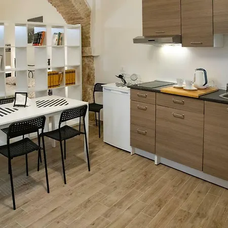 Casa Concerie Quattro Apartment