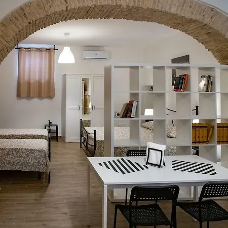 Lägenhet Casa Concerie Quattro *