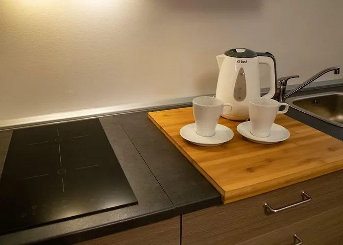 Apartamento Casa Concerie Quattro *