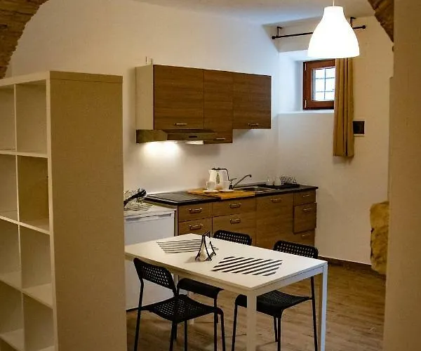 Casa Concerie Quattro *