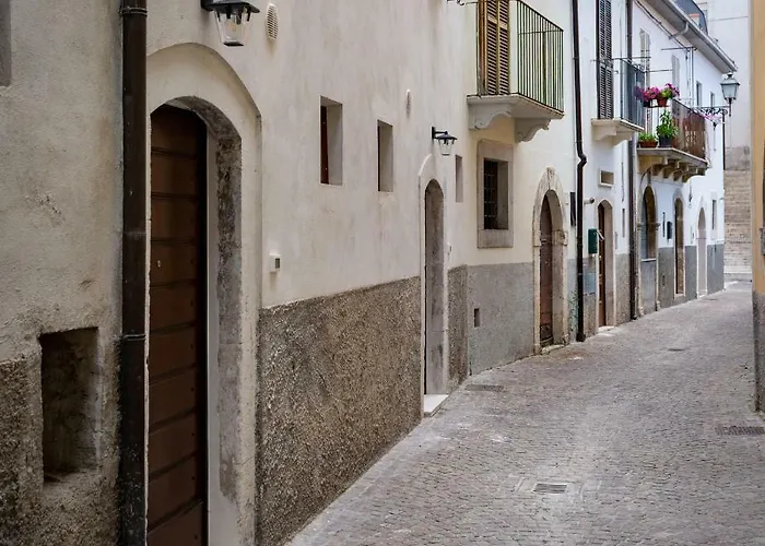 Apartamento Casa Concerie Quattro