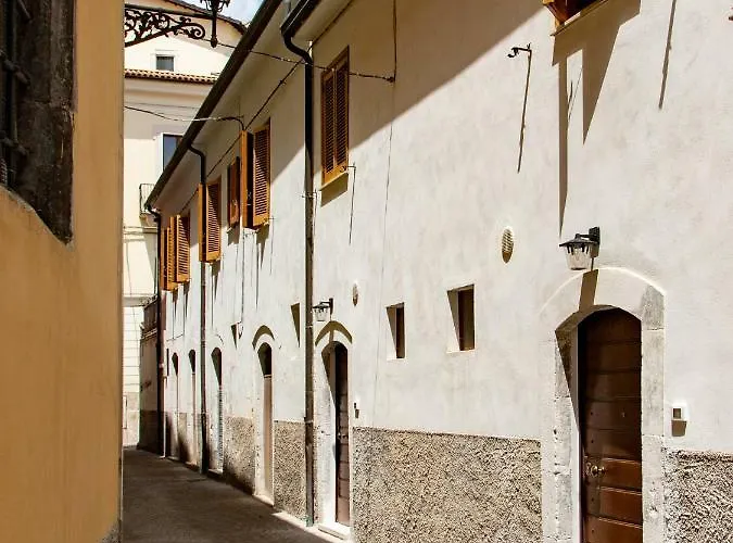 Apartamento Casa Concerie Quattro *