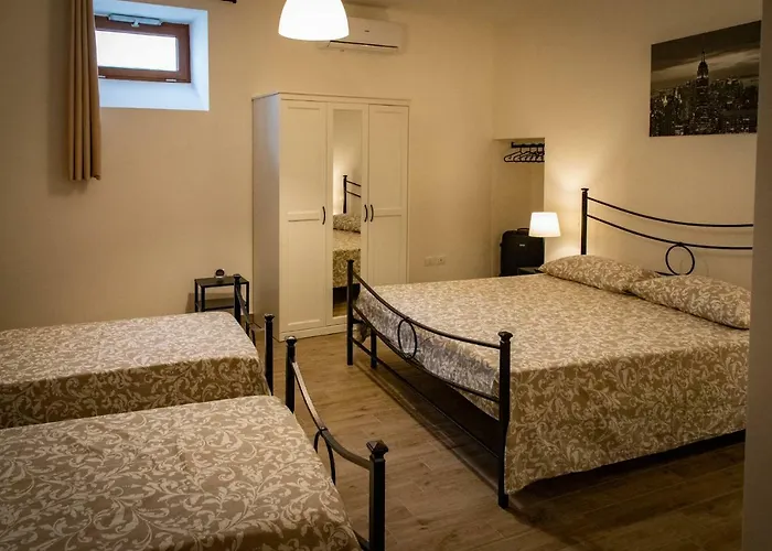 Casa Concerie Quattro Apartamento Sulmona